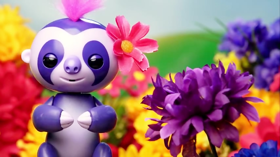 کارتون Fingerlings قسمت 201